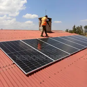 20kw Commercial Solar Package
