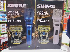 Best Shure Vocal Microphone - main view