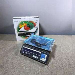 Reliable Performance Acs 40 Electronic Weight Price Computing Scale