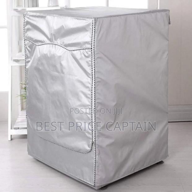 Washing Machine Covers Front Load - main view