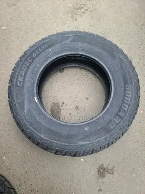 265 /65 R17 Goddard Tyres 112h Cradec Gc688
