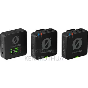 Rode Wireless Pro 2-Person Mic