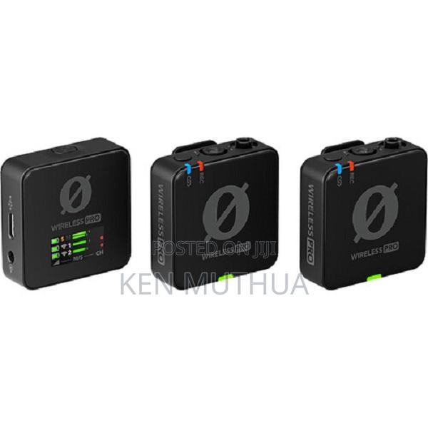 Rode Wireless Pro 2-Person Mic - thumbnail 2