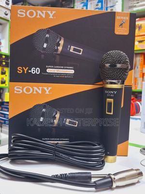 High Quality Sound Sony Sy-60 Microphone - main view