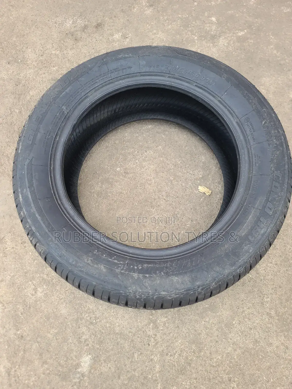215/55r16 Grenlander Tyres 93v Colo H01