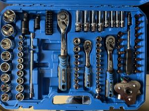 121pcs Tool Box Set - main view