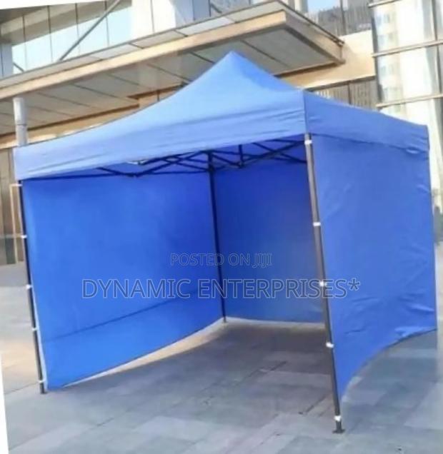 Pop-Up Gazebo Tent or Canopy Tent 3×3