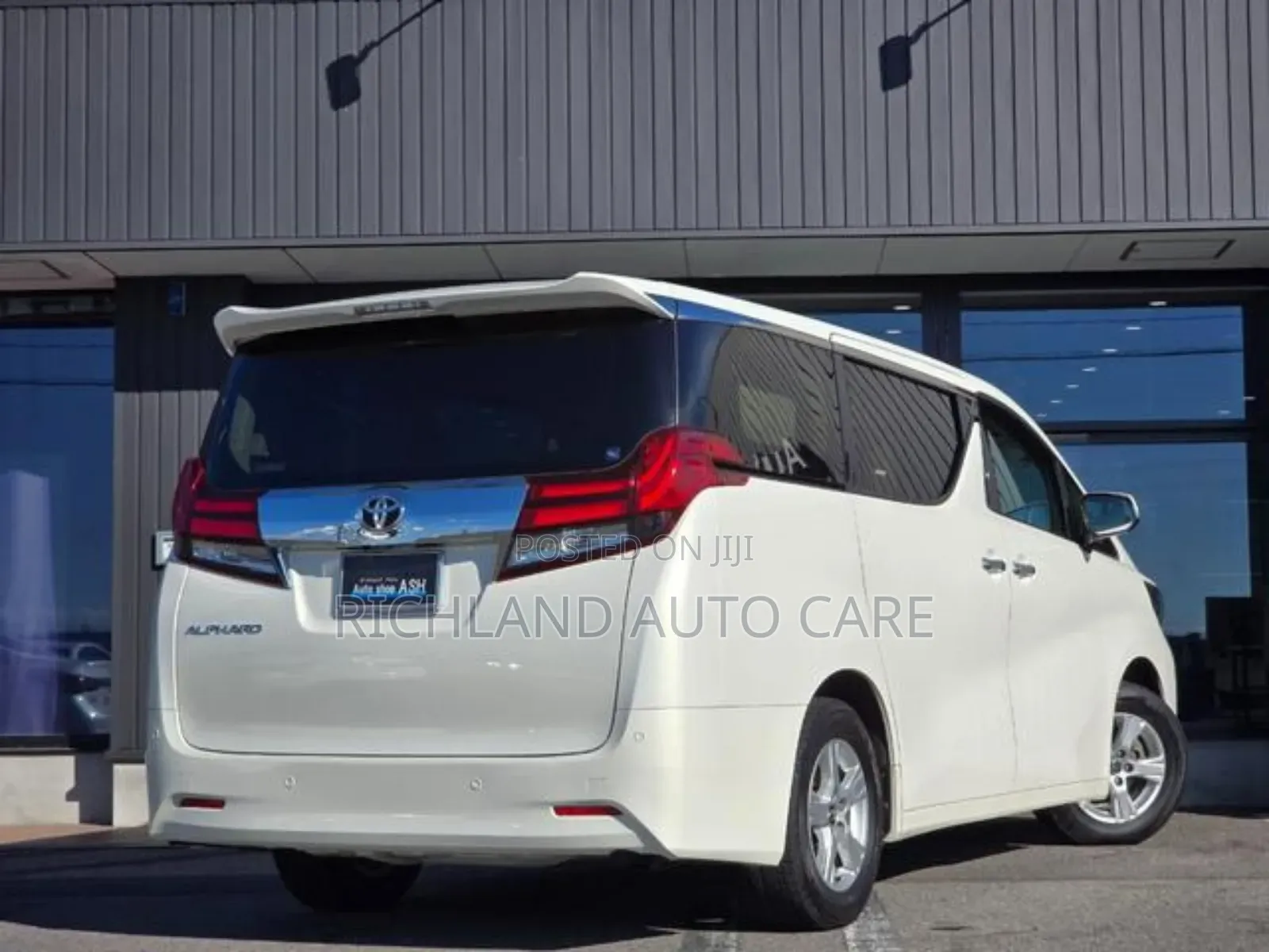 Alphard Agh30