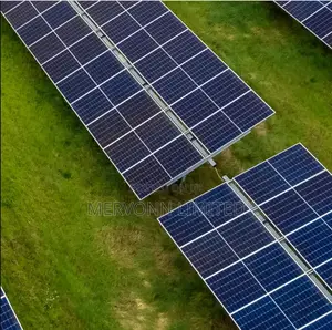 Hybrid Solar Power Setup
