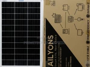 250watts Ailyons Solar Panel All Weather - thumbnail 2