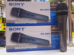 Sony Professional Microphone Sn-620 - main view