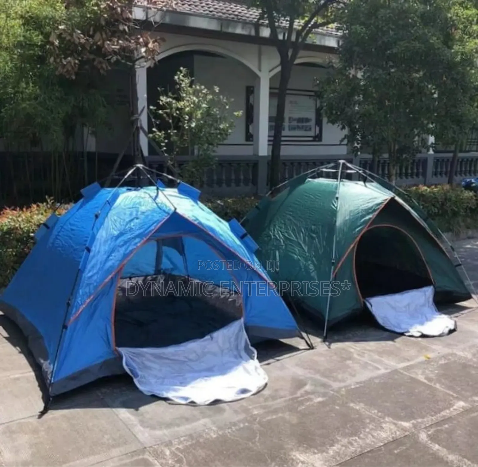 Automatic Tent 2<>4people