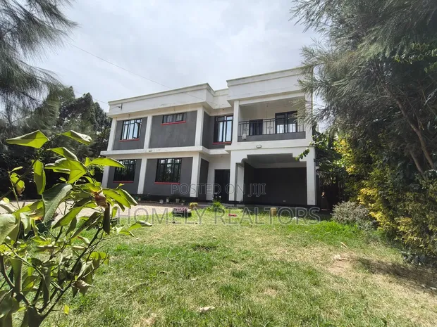 5bdrm Maisonette in Lemiso Road, Ngong for sale