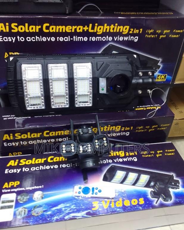 Wifi Camera Wireless Dual Lens Icsee PTZ Survelliance - main view