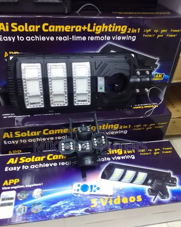 Wifi Camera Wireless Dual Lens Icsee PTZ Survelliance