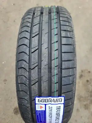 225/55r18 Goddard Tires