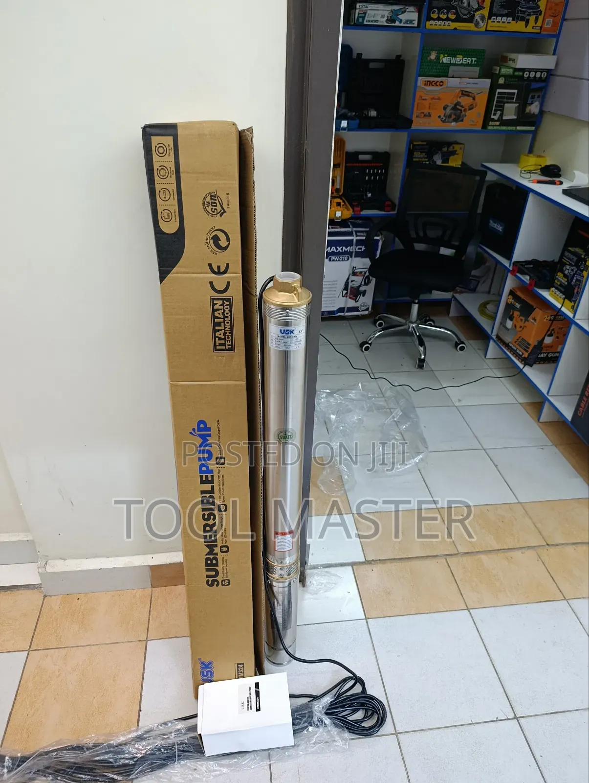 2hp Electric Submersible Water Pump/ 2hp Water Pump