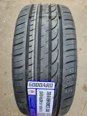 245/45r18 Goddard Tires