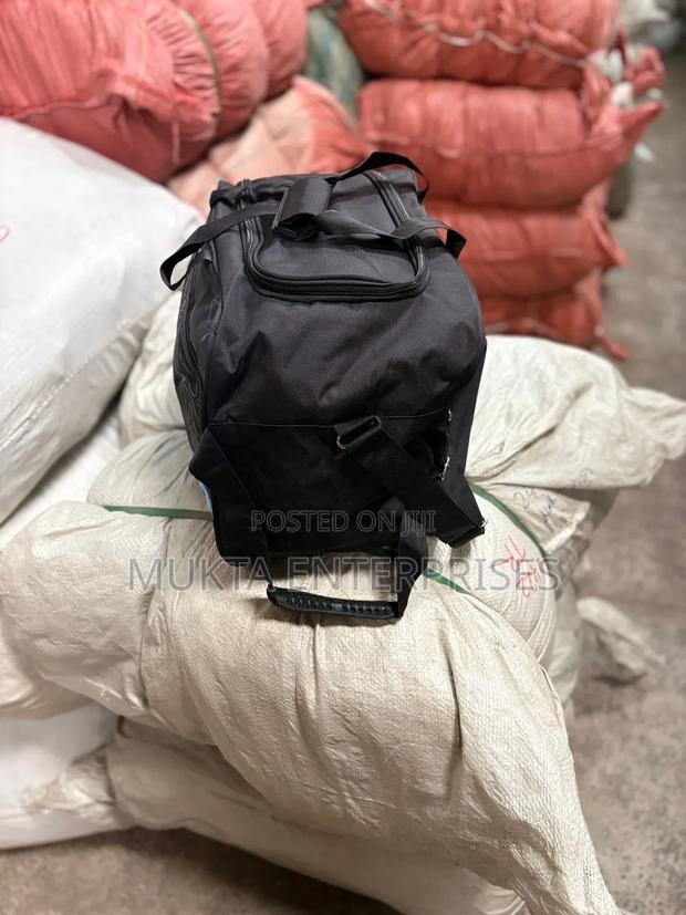 Travelling Bag Cord Wheel 22" - thumbnail 2