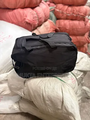 Travelling Bag Cord Wheel 22"