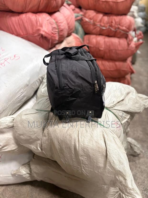 Travelling Bag Cord Wheel 22" - thumbnail 4