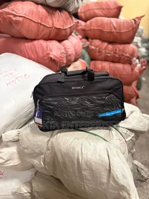 Travelling Bag Cord Wheel 22"