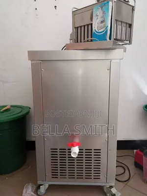 Popsicles Machine