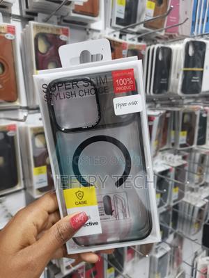 Xamishy iPhone 17 Pro Max Transluscent Case Compatible With Magsafe - thumbnail 2