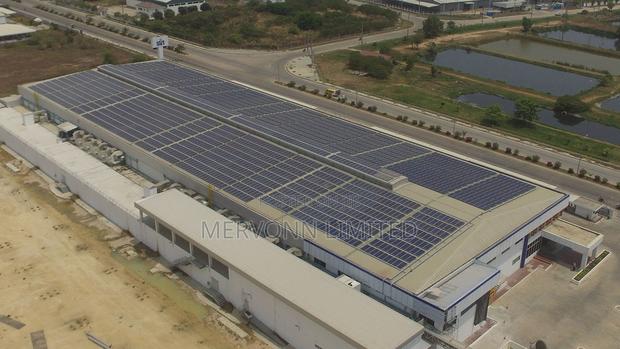 Solar for Airbnbs - main view