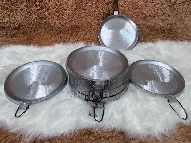 Quality Jua Kali Chapati Pans - main view
