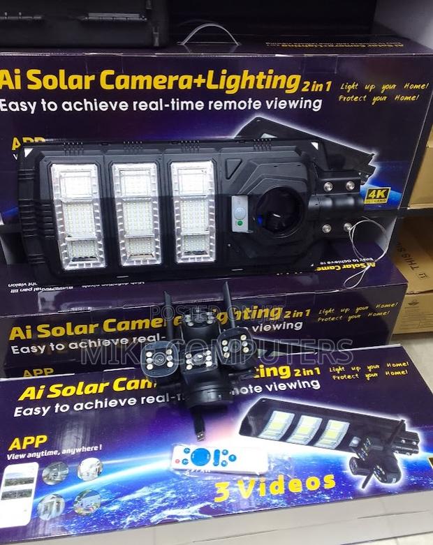 Best Solar Street Light 4g - main view