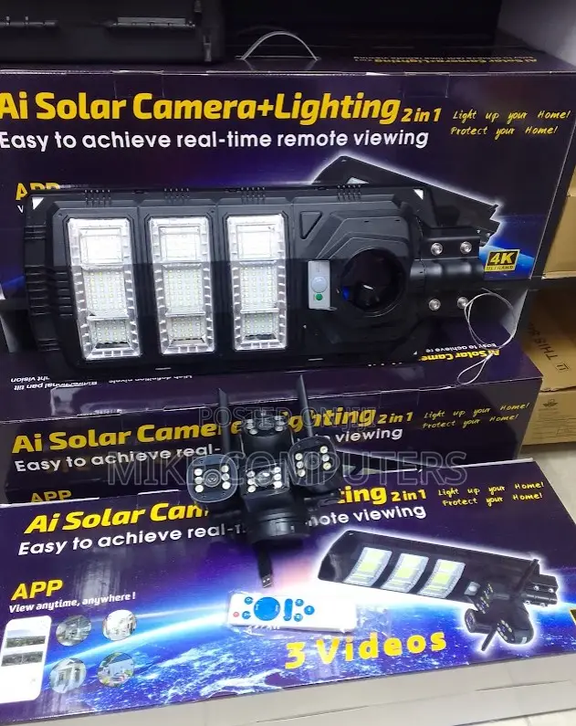 Best Solar Street Light 4g