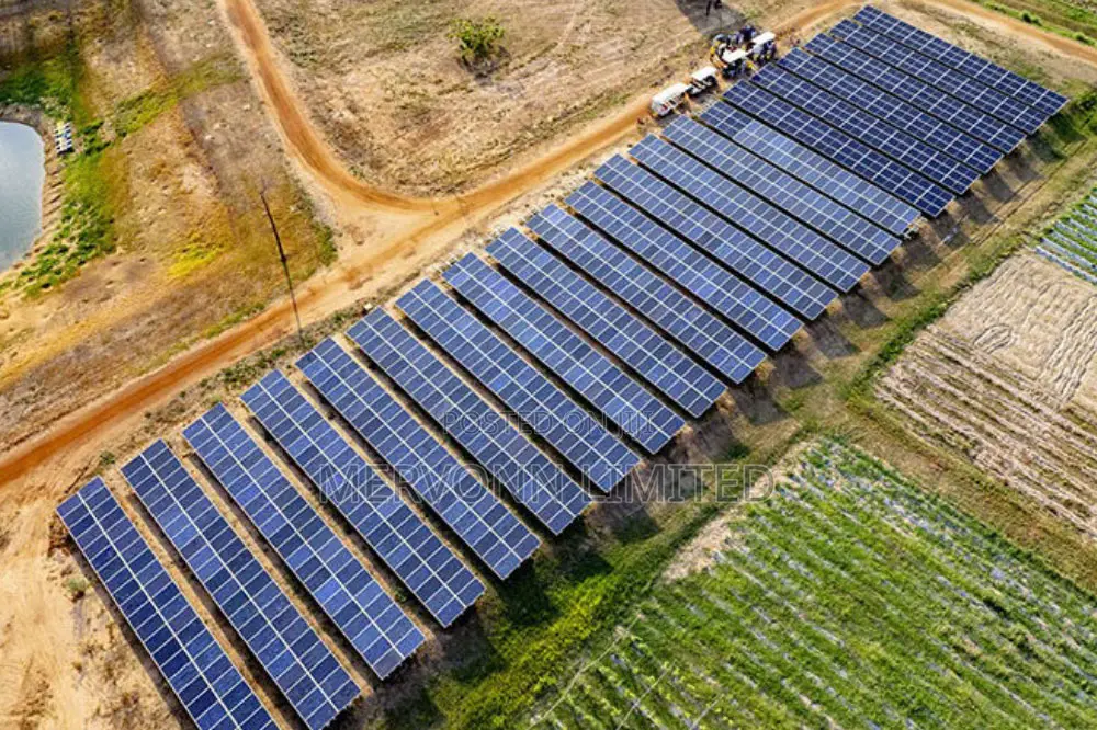Office Solar Installation