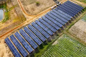 Office Solar Installation