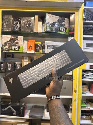 Hp 970 Programmable Wireless Keyboard - main view