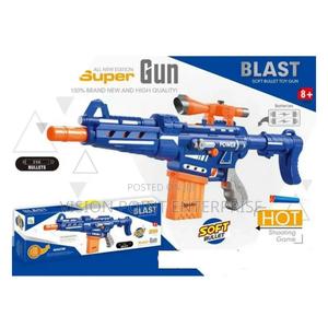 Shooting Gun - thumbnail 2