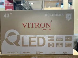Vitron HTC 4300qfs Qled 43"