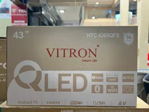 Vitron HTC 4300qfs Qled 43"