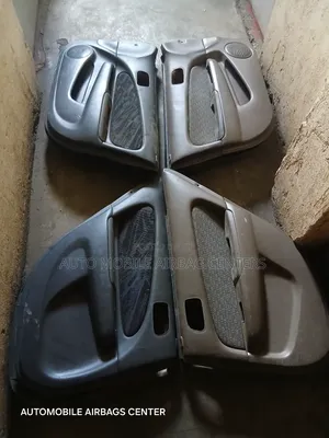 Toyota Ae111 Door Covers