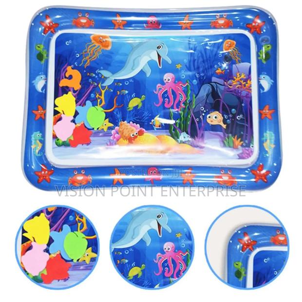 Water Play Mat - main view