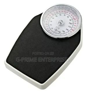 Mechanical Body Weighing Scale