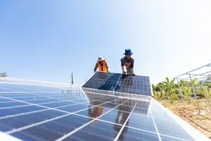 Farm Solar Power System