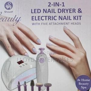 2 in 1 Nail Dryer - thumbnail 2