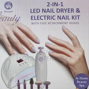 2 in 1 Nail Dryer
