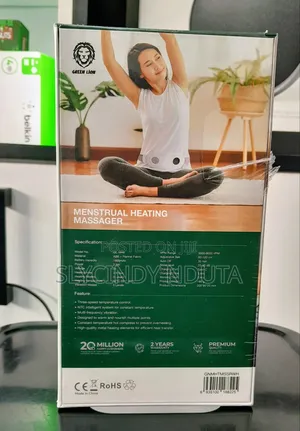 Green Lion Menstrual Heating Massager