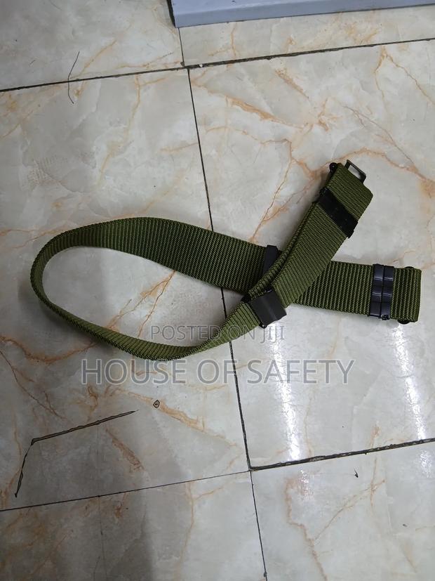 Green Security Belt - main view