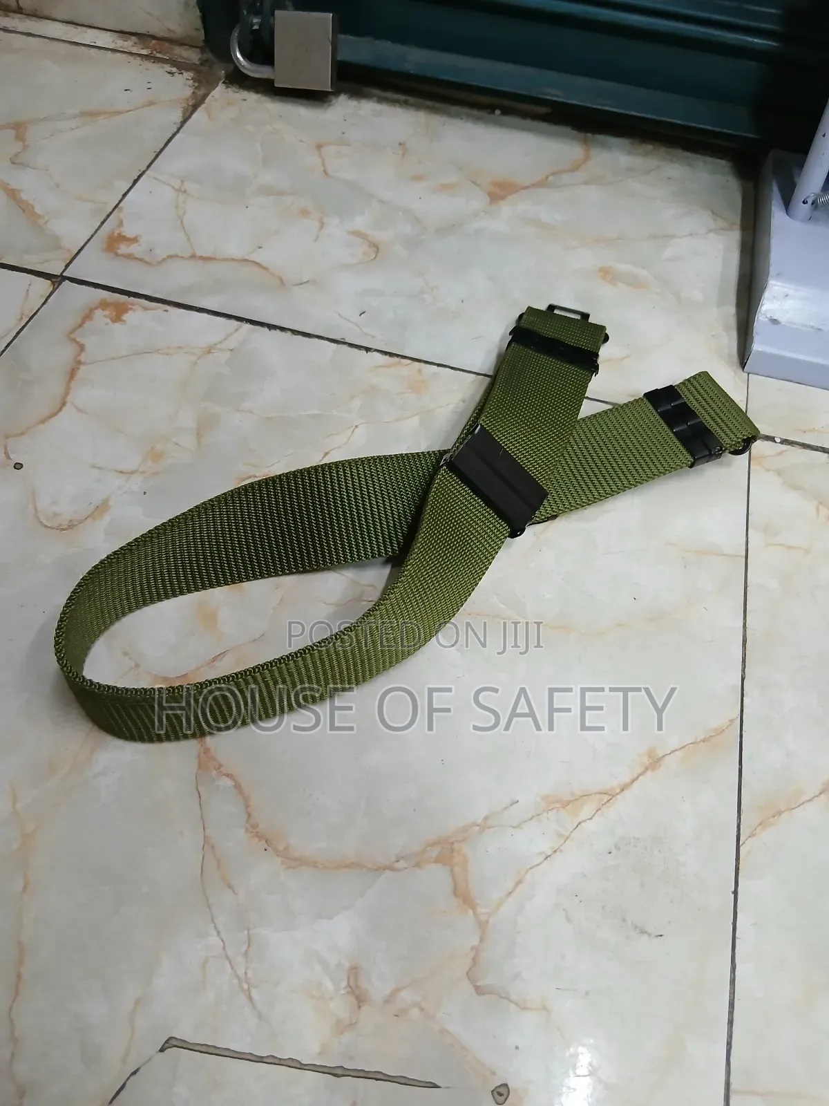 Green Security Belt