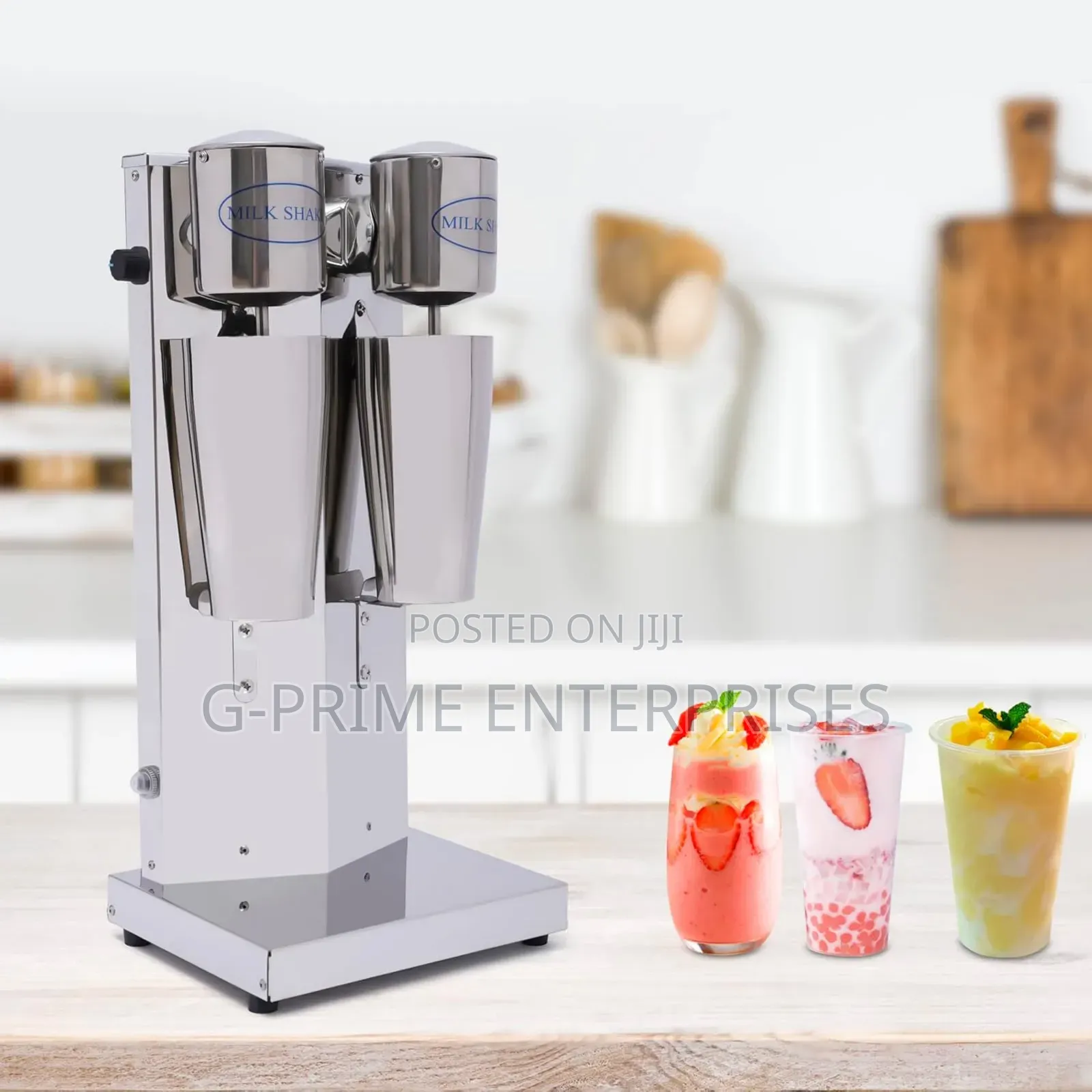 Commercial Milk Shaker Machine