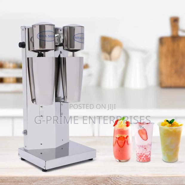 Commercial Milk Shaker Machine - main view