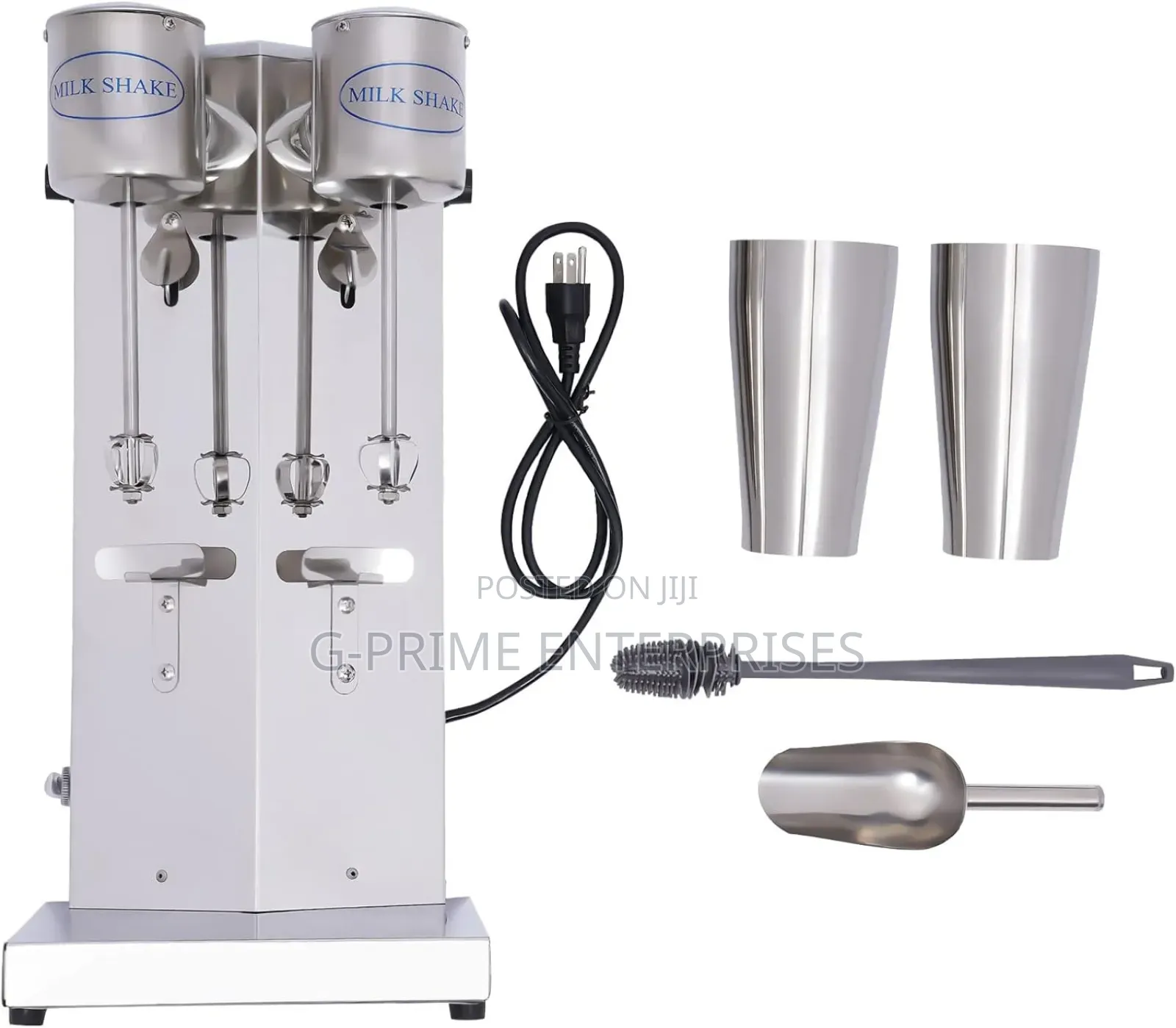 Commercial Milk Shaker Machine